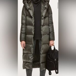 COPY - Lululemon Cloudscape Wrap (size 6)